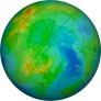 Arctic Ozone 2023-11-21